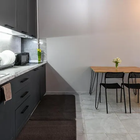 смарт-студія в центрі біля парку Appartement