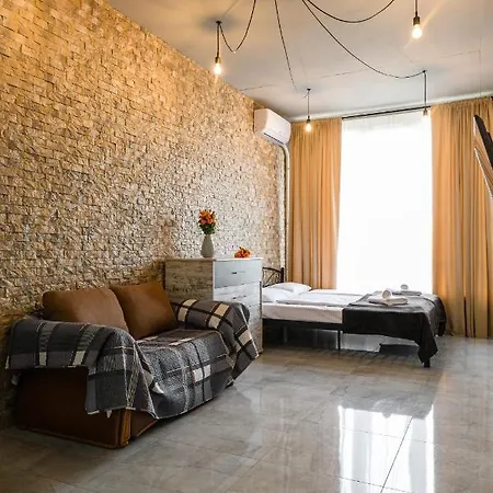 смарт-студія в центрі біля парку * 우주고로트