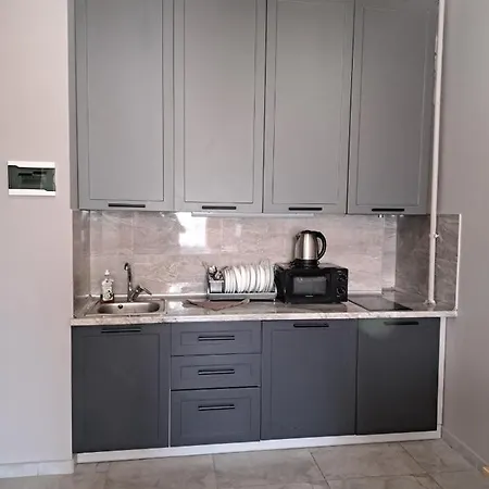 смарт-студія в центрі біля парку *