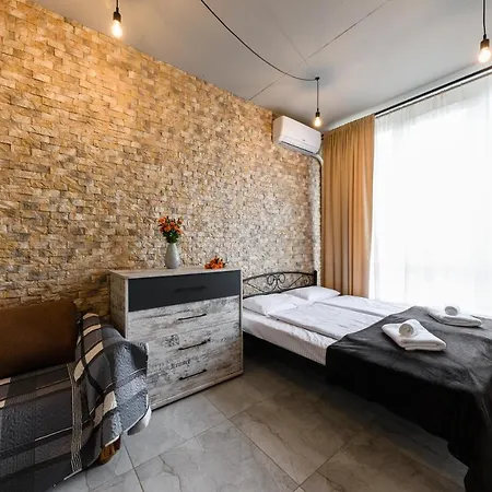 смарт-студія в центрі біля парку