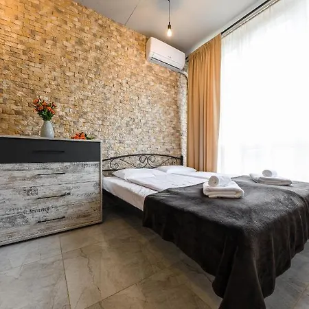 смарт-студія в центрі біля парку Appartement