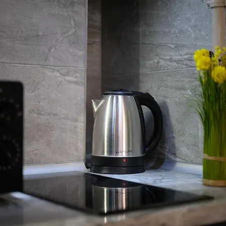 смарт-студія в центрі біля парку 아파트